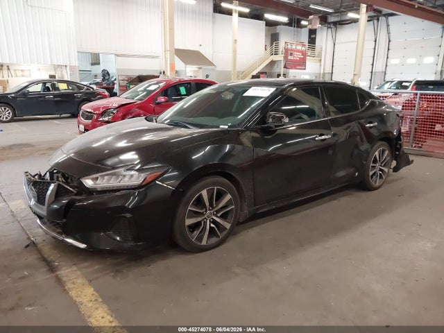 1N4AA6AV5KC368633 Nissan Maxima 3.5 Platinum/3.5 S/3.5 Sl/3.5 Sr/3.5 Sv