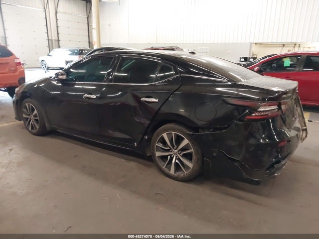 1N4AA6AV5KC368633 Nissan Maxima 3.5 Platinum/3.5 S/3.5 Sl/3.5 Sr/3.5 Sv