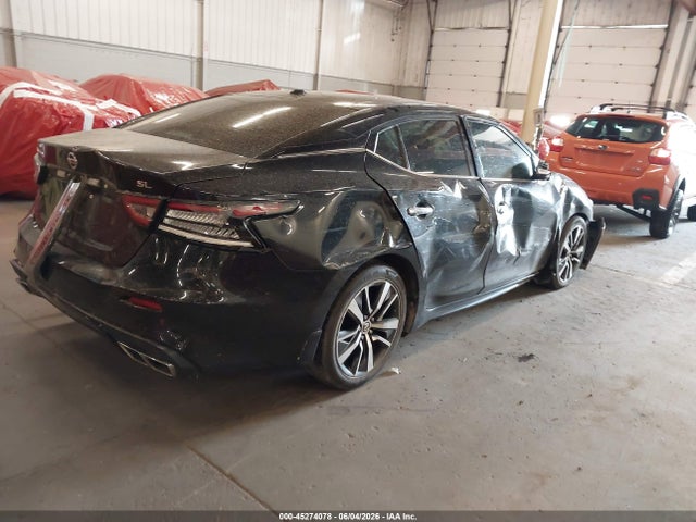 1N4AA6AV5KC368633 Nissan Maxima 3.5 Platinum/3.5 S/3.5 Sl/3.5 Sr/3.5 Sv