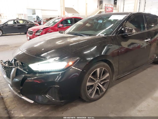 1N4AA6AV5KC368633 Nissan Maxima 3.5 Platinum/3.5 S/3.5 Sl/3.5 Sr/3.5 Sv