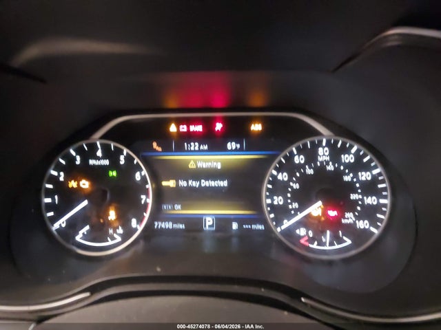 1N4AA6AV5KC368633 Nissan Maxima 3.5 Platinum/3.5 S/3.5 Sl/3.5 Sr/3.5 Sv