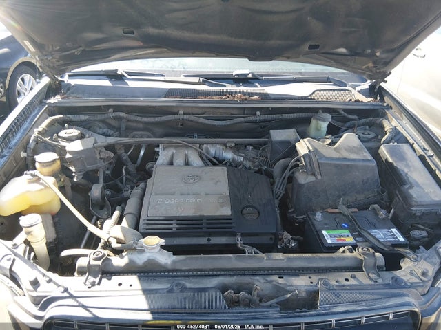 Продажа на аукционе авто 2003 Toyota Highlander V6, vin: JTEGF21A830100816, номер лота: 45274081