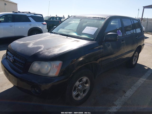 Продажа на аукционе авто 2003 Toyota Highlander V6, vin: JTEGF21A830100816, номер лота: 45274081