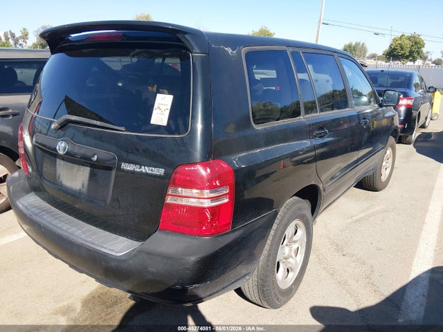 Продажа на аукционе авто 2003 Toyota Highlander V6, vin: JTEGF21A830100816, номер лота: 45274081