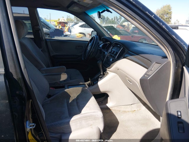 Продажа на аукционе авто 2003 Toyota Highlander V6, vin: JTEGF21A830100816, номер лота: 45274081