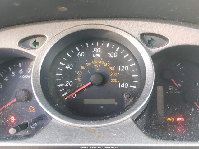 Продажа на аукционе авто 2003 Toyota Highlander V6, vin: JTEGF21A830100816, номер лота: 45274081