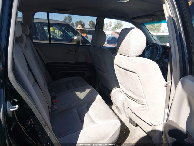 Продажа на аукционе авто 2003 Toyota Highlander V6, vin: JTEGF21A830100816, номер лота: 45274081