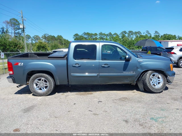 Продажа на аукционе авто 2008 Gmc Sierra 1500 Slt, vin: 2GTEK13J581268374, номер лота: 45274083