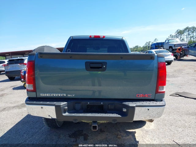 Продажа на аукционе авто 2008 Gmc Sierra 1500 Slt, vin: 2GTEK13J581268374, номер лота: 45274083