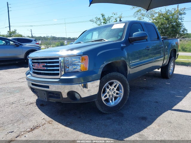 Продажа на аукционе авто 2008 Gmc Sierra 1500 Slt, vin: 2GTEK13J581268374, номер лота: 45274083