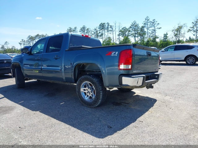 Продажа на аукционе авто 2008 Gmc Sierra 1500 Slt, vin: 2GTEK13J581268374, номер лота: 45274083