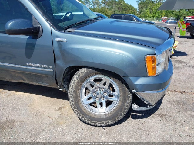 Продажа на аукционе авто 2008 Gmc Sierra 1500 Slt, vin: 2GTEK13J581268374, номер лота: 45274083