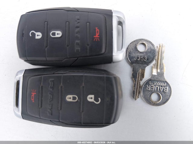 Продажа на аукционе авто 2019 Ram 1500 Tradesman  4x4 5'7 Box, vin: 1C6RRFGG7KN856976, номер лота: 45274082