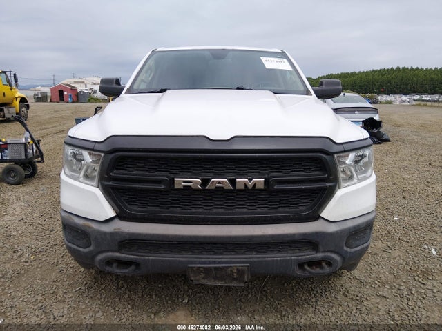 Продажа на аукционе авто 2019 Ram 1500 Tradesman  4x4 5'7 Box, vin: 1C6RRFGG7KN856976, номер лота: 45274082