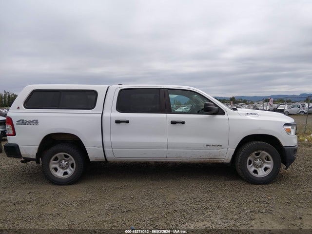 Продажа на аукционе авто 2019 Ram 1500 Tradesman  4x4 5'7 Box, vin: 1C6RRFGG7KN856976, номер лота: 45274082