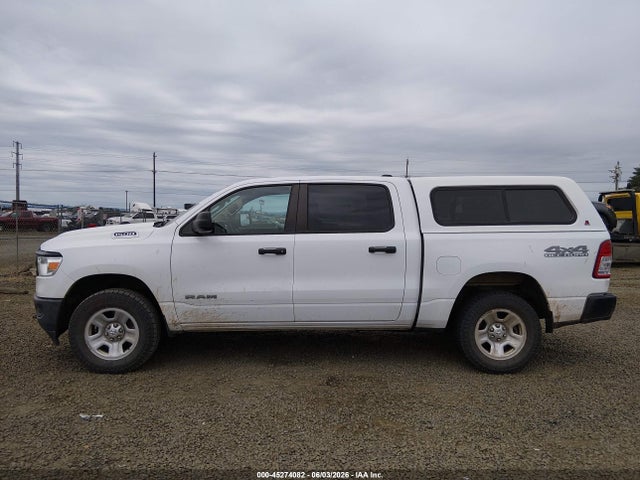 Продажа на аукционе авто 2019 Ram 1500 Tradesman  4x4 5'7 Box, vin: 1C6RRFGG7KN856976, номер лота: 45274082