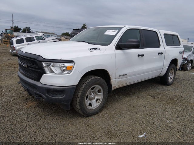 Продажа на аукционе авто 2019 Ram 1500 Tradesman  4x4 5'7 Box, vin: 1C6RRFGG7KN856976, номер лота: 45274082