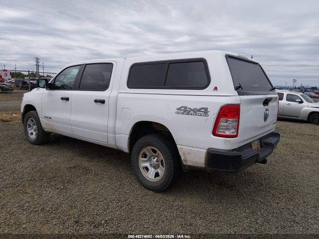 Продажа на аукционе авто 2019 Ram 1500 Tradesman  4x4 5'7 Box, vin: 1C6RRFGG7KN856976, номер лота: 45274082
