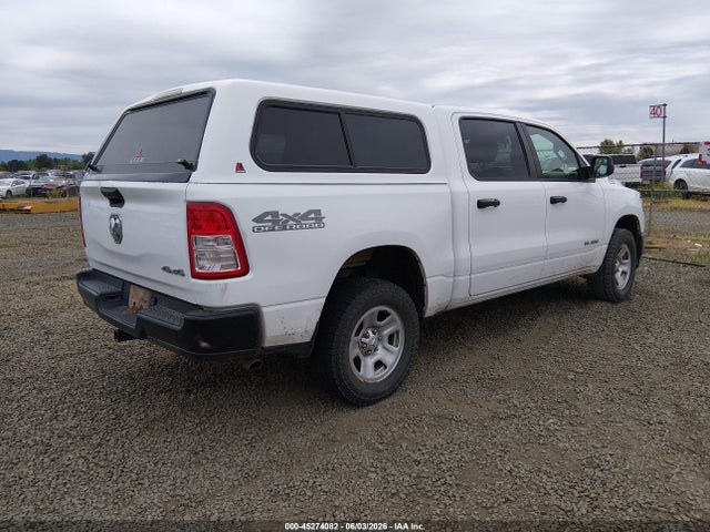 Продажа на аукционе авто 2019 Ram 1500 Tradesman  4x4 5'7 Box, vin: 1C6RRFGG7KN856976, номер лота: 45274082