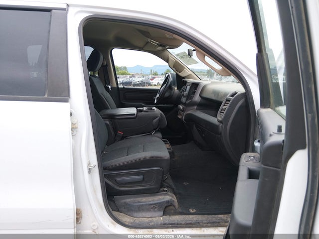 Продажа на аукционе авто 2019 Ram 1500 Tradesman  4x4 5'7 Box, vin: 1C6RRFGG7KN856976, номер лота: 45274082