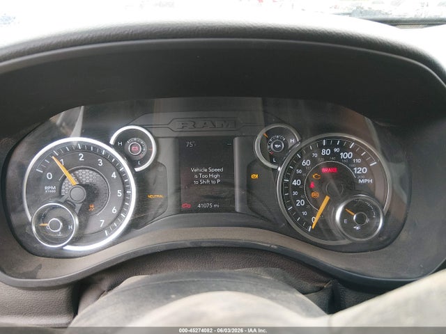 Продажа на аукционе авто 2019 Ram 1500 Tradesman  4x4 5'7 Box, vin: 1C6RRFGG7KN856976, номер лота: 45274082