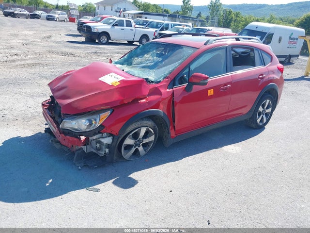 2017 Subaru Crosstrek 2.0i Premium მანქანა იყიდება აუქციონზე, vin: JF2GPABC1H8201508, აუქციონის ნომერი: 45274086