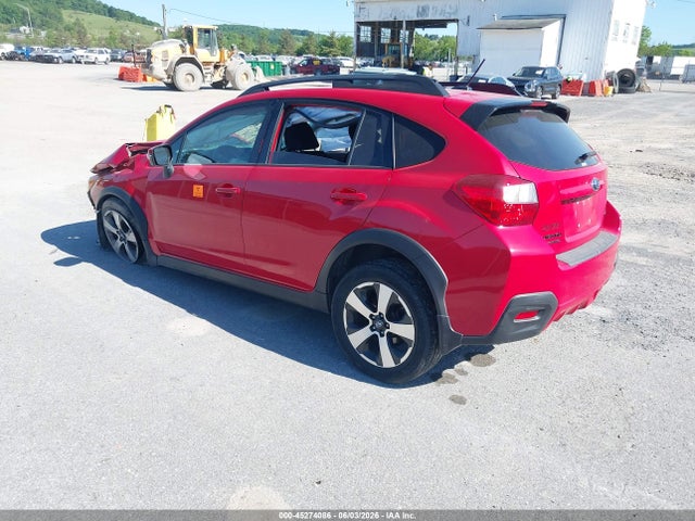 2017 Subaru Crosstrek 2.0i Premium მანქანა იყიდება აუქციონზე, vin: JF2GPABC1H8201508, აუქციონის ნომერი: 45274086