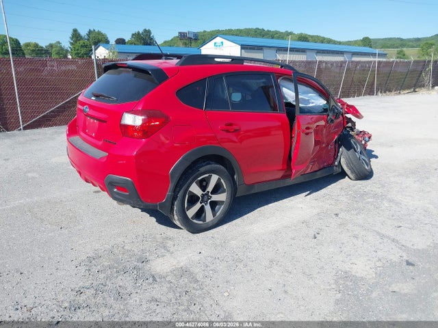 2017 Subaru Crosstrek 2.0i Premium მანქანა იყიდება აუქციონზე, vin: JF2GPABC1H8201508, აუქციონის ნომერი: 45274086