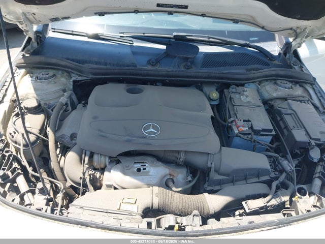 Mercedes-Benz CLA 250 2015 WDDSJ4EB8FN205543 Image 10