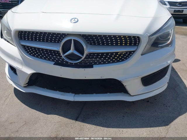 Mercedes-Benz CLA 250 2015 WDDSJ4EB8FN205543 Image 13