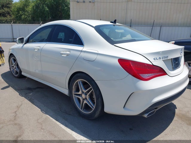 Mercedes-Benz CLA 250 2015 WDDSJ4EB8FN205543 Image 3