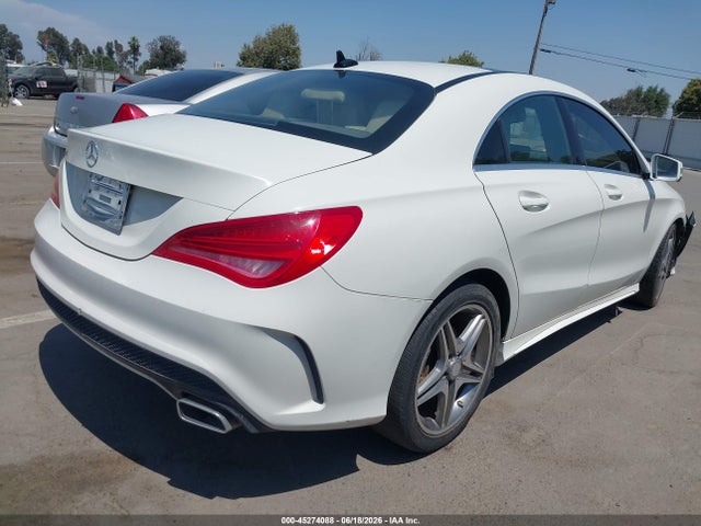 Mercedes-Benz CLA 250 2015 WDDSJ4EB8FN205543 Image 4