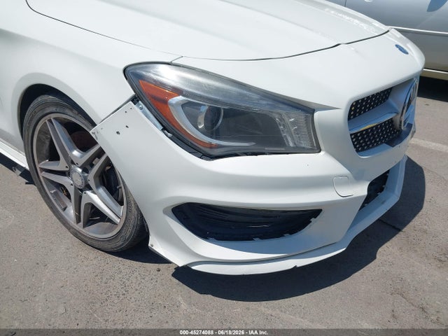 Mercedes-Benz CLA 250 2015 WDDSJ4EB8FN205543 Image 6