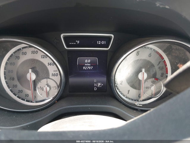 Mercedes-Benz CLA 250 2015 WDDSJ4EB8FN205543 Image 7