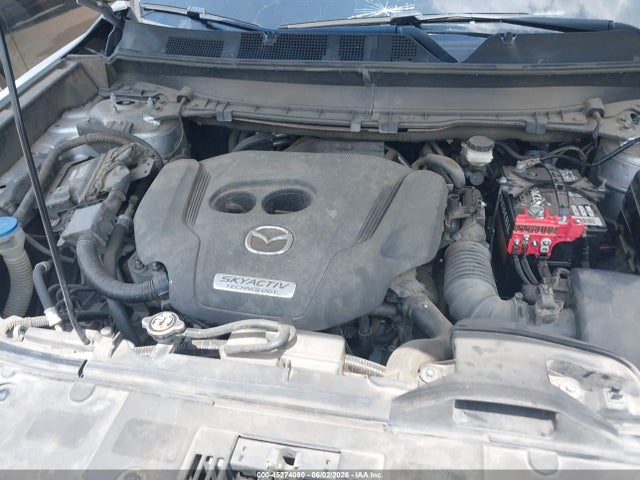 Aukcja sprzedaży 2016 Mazda Cx-9 Touring, vin: JM3TCACY7G0124229, numer aukcji: 45274090