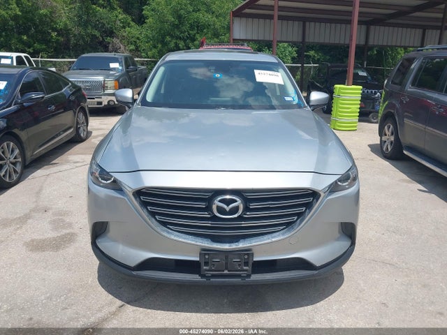 Aukcja sprzedaży 2016 Mazda Cx-9 Touring, vin: JM3TCACY7G0124229, numer aukcji: 45274090