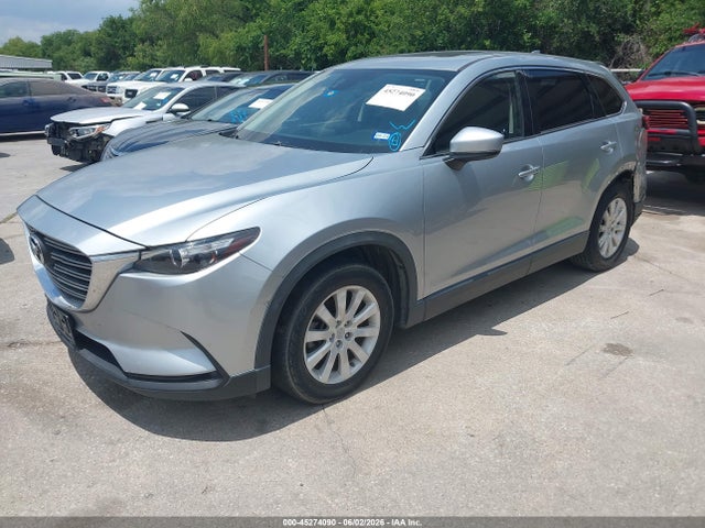 Aukcja sprzedaży 2016 Mazda Cx-9 Touring, vin: JM3TCACY7G0124229, numer aukcji: 45274090