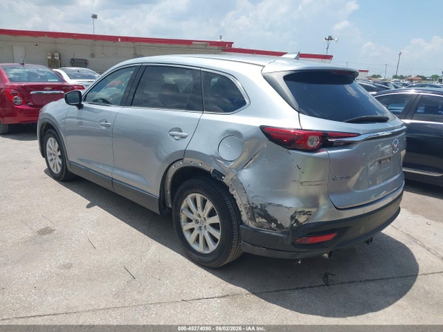 Aukcja sprzedaży 2016 Mazda Cx-9 Touring, vin: JM3TCACY7G0124229, numer aukcji: 45274090