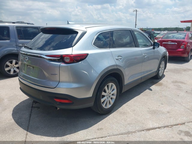 Aukcja sprzedaży 2016 Mazda Cx-9 Touring, vin: JM3TCACY7G0124229, numer aukcji: 45274090