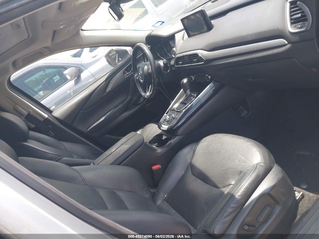 Aukcja sprzedaży 2016 Mazda Cx-9 Touring, vin: JM3TCACY7G0124229, numer aukcji: 45274090