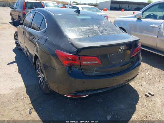 45274097 :رقم المزاد ، 19UUB1F59FA006842 vin ، 2015 Acura Tlx Tech مزاد بيع