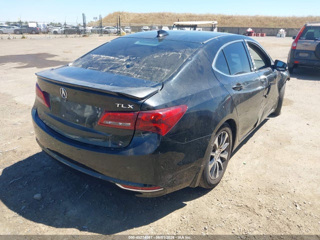 45274097 :رقم المزاد ، 19UUB1F59FA006842 vin ، 2015 Acura Tlx Tech مزاد بيع