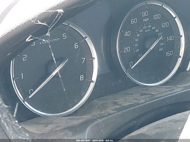 45274097 :رقم المزاد ، 19UUB1F59FA006842 vin ، 2015 Acura Tlx Tech مزاد بيع