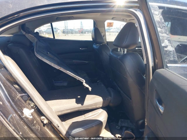 45274097 :رقم المزاد ، 19UUB1F59FA006842 vin ، 2015 Acura Tlx Tech مزاد بيع