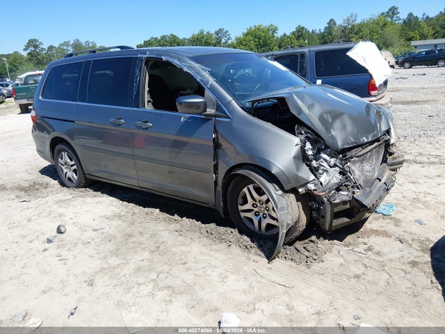 Aukcja sprzedaży 2007 Honda Odyssey Ex-l, vin: 5FNRL38797B410826, numer aukcji: 45274098