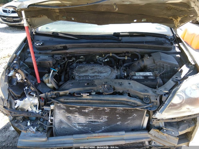 Aukcja sprzedaży 2007 Honda Odyssey Ex-l, vin: 5FNRL38797B410826, numer aukcji: 45274098