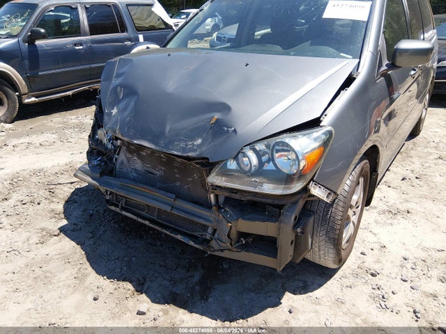 Aukcja sprzedaży 2007 Honda Odyssey Ex-l, vin: 5FNRL38797B410826, numer aukcji: 45274098