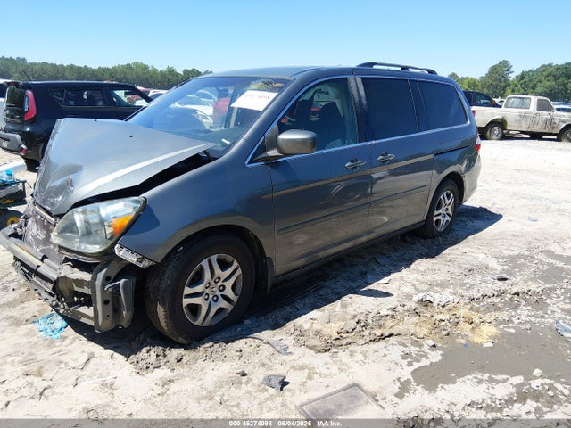 Aukcja sprzedaży 2007 Honda Odyssey Ex-l, vin: 5FNRL38797B410826, numer aukcji: 45274098