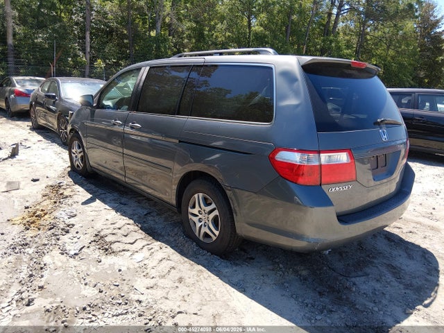 Aukcja sprzedaży 2007 Honda Odyssey Ex-l, vin: 5FNRL38797B410826, numer aukcji: 45274098