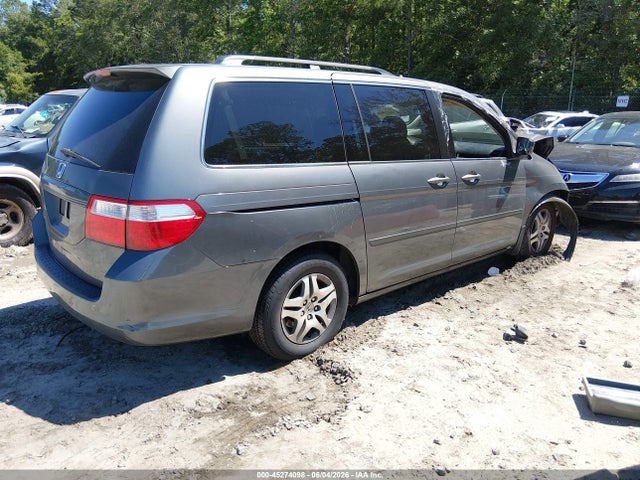 Aukcja sprzedaży 2007 Honda Odyssey Ex-l, vin: 5FNRL38797B410826, numer aukcji: 45274098